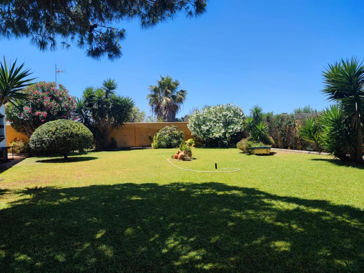 Villa Casa Manoli à El Palmar  Extérieur photo