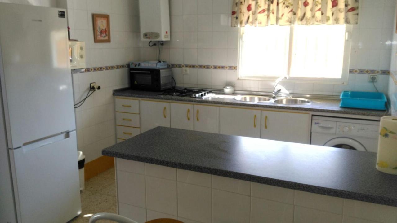 Villa Casa Manoli à El Palmar  Extérieur photo