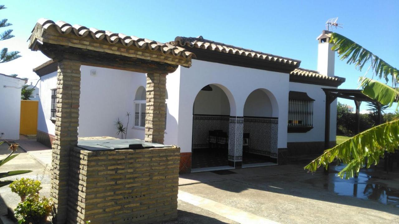 Villa Casa Manoli à El Palmar  Extérieur photo