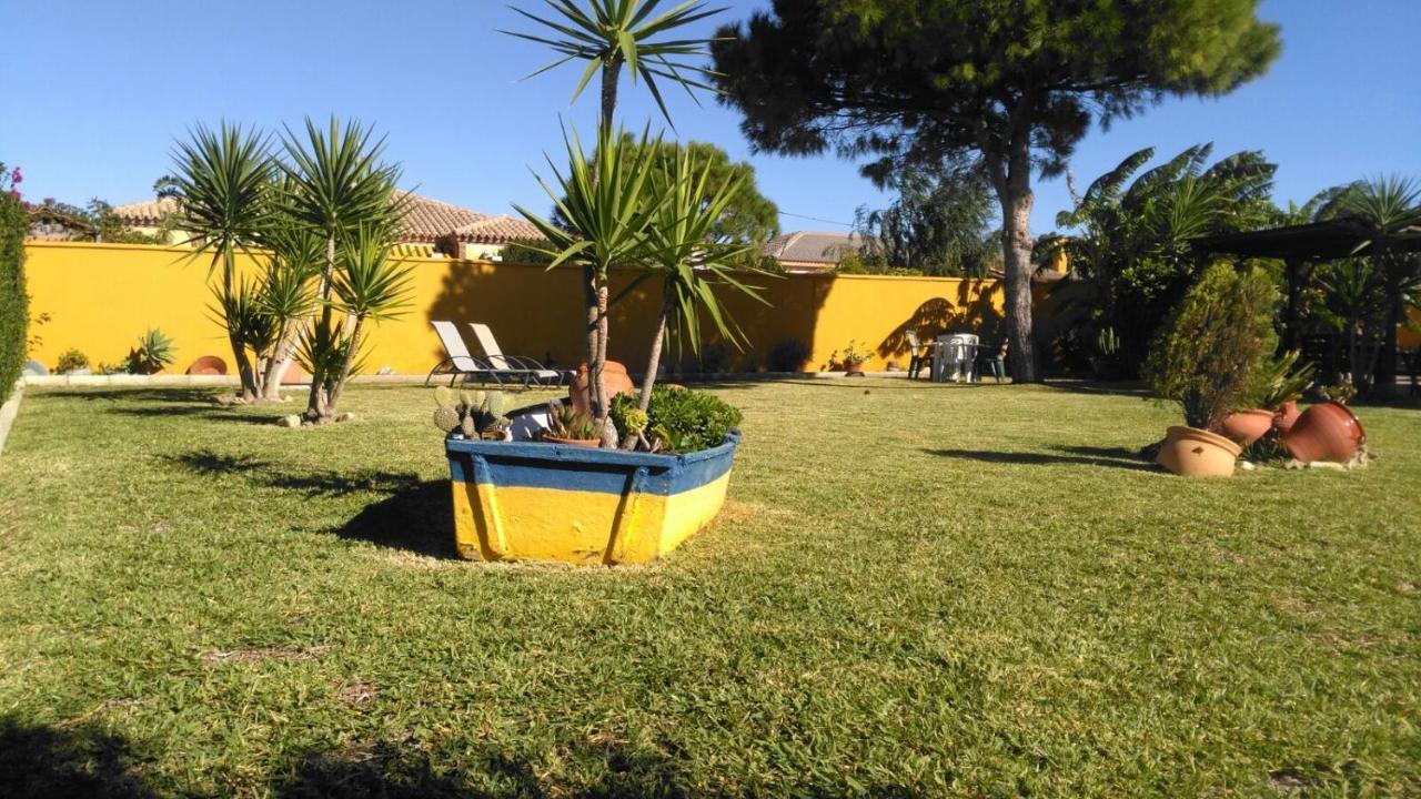 Villa Casa Manoli à El Palmar  Extérieur photo