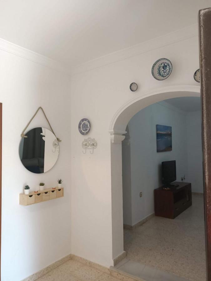 Villa Casa Manoli à El Palmar  Extérieur photo